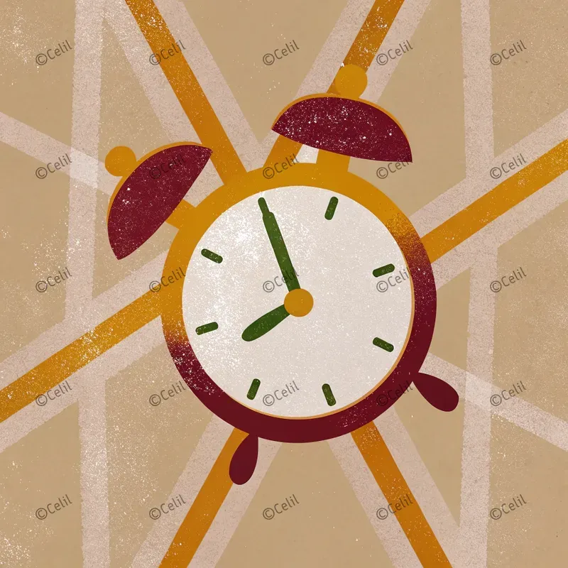Retro Geo Wall Decor