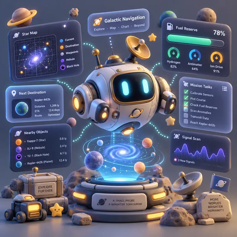 3D Workflow Dashboard Creators