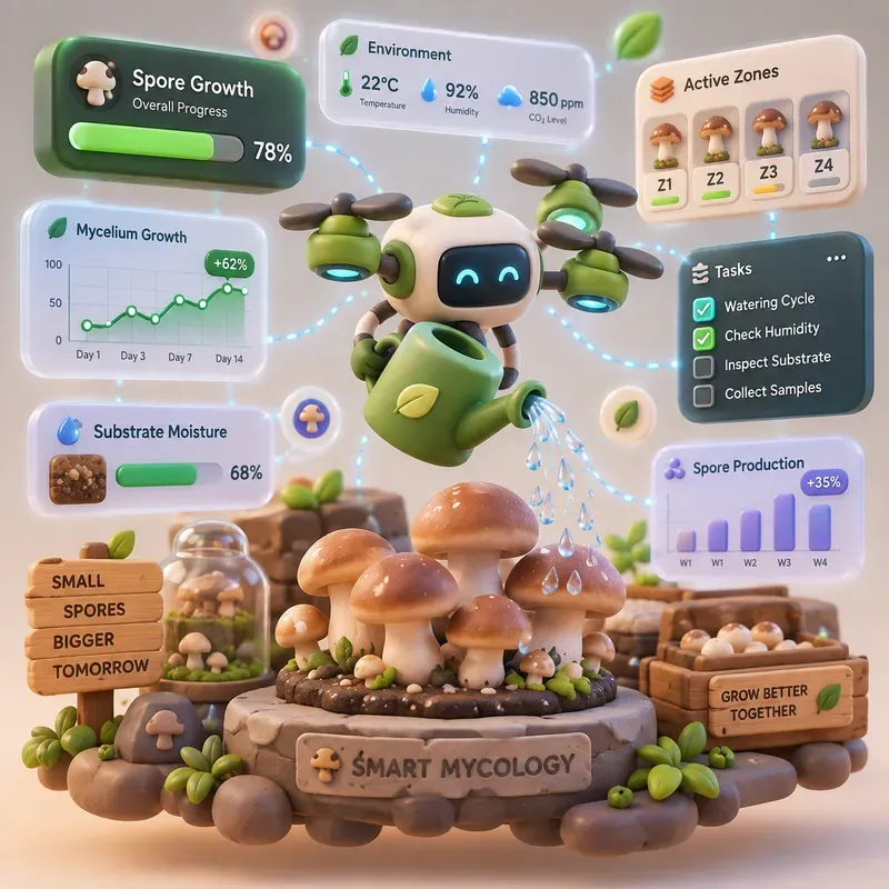 3D Workflow Dashboard Creators