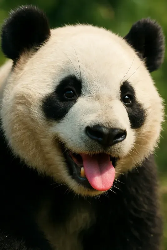 Ultra Closeup Animal Face Portraits