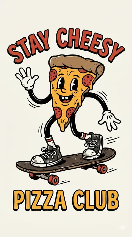 1930s Retro Rubber Hose Mascot Logos
