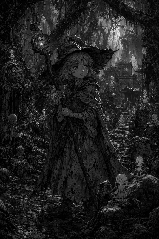 Berserk Inspired Dark Fantasies