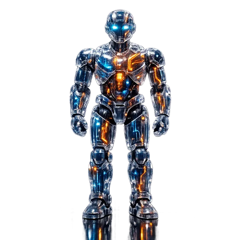 Transparent Sculptures