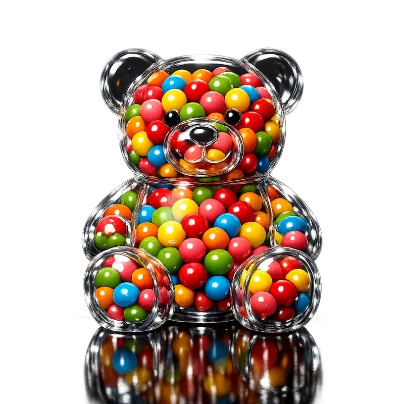 Transparent Sculptures
