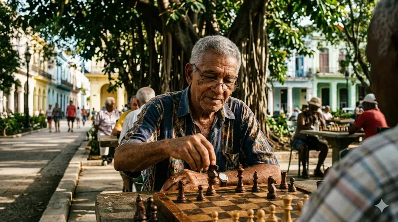 Cinematic Street Portraits