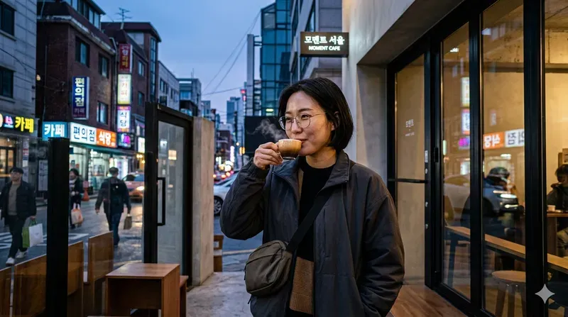Cinematic Street Portraits