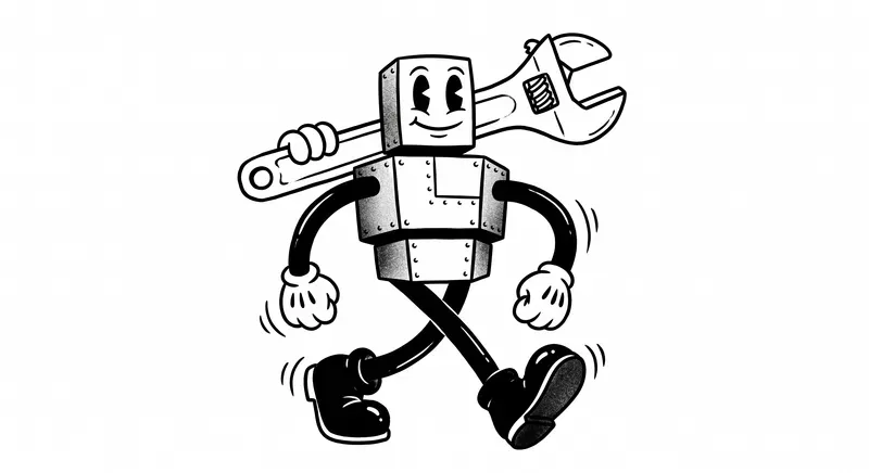 1930s Rubber Hose Cartoons