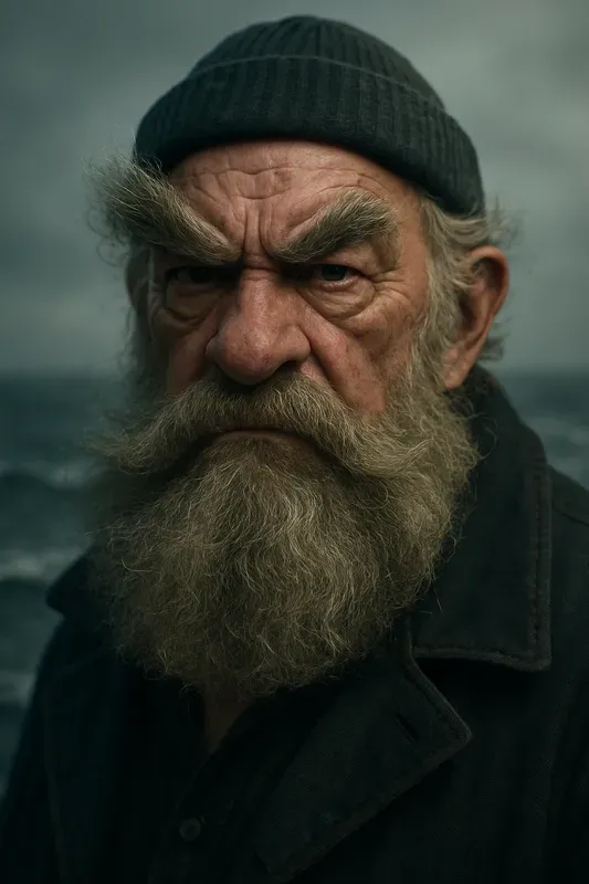 Detailed Cinematic Caricatures