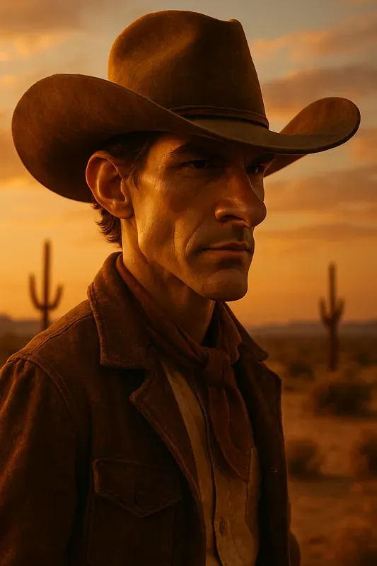 Detailed Cinematic Caricatures