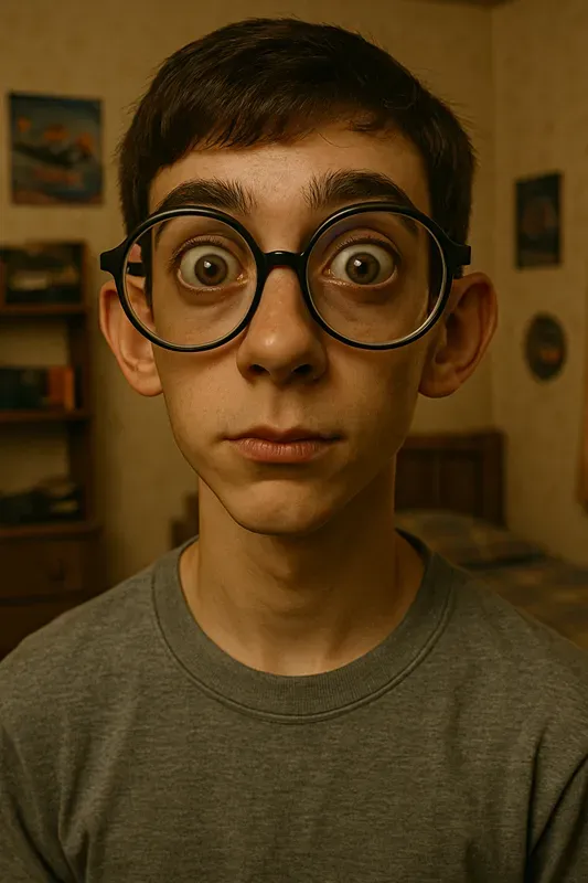 Detailed Cinematic Caricatures