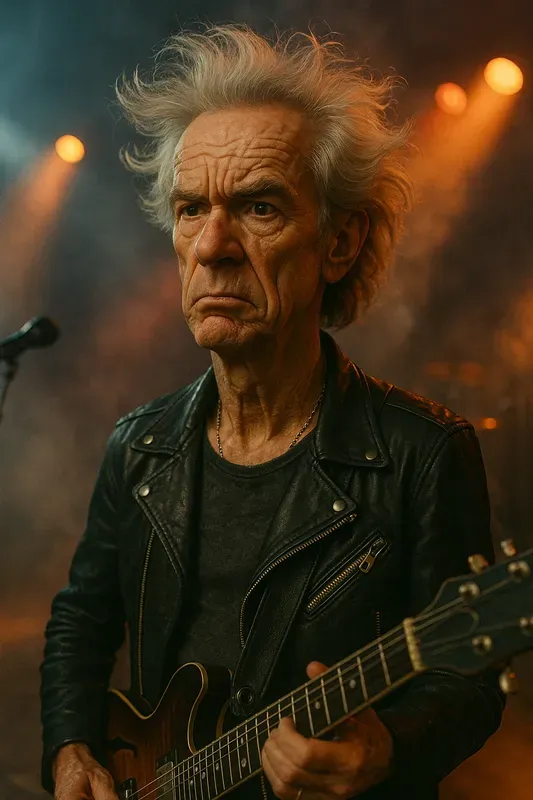 Detailed Cinematic Caricatures