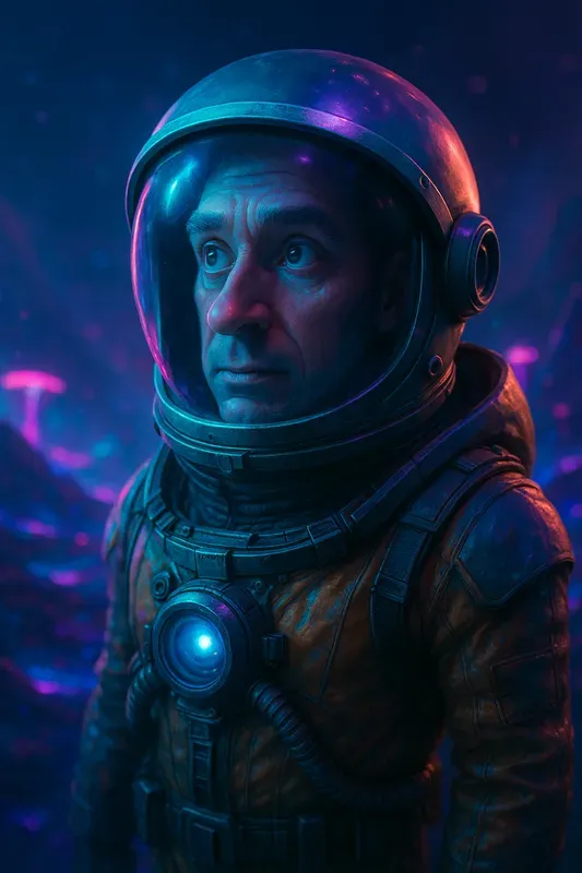 Detailed Cinematic Caricatures