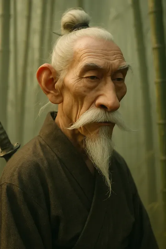 Detailed Cinematic Caricatures