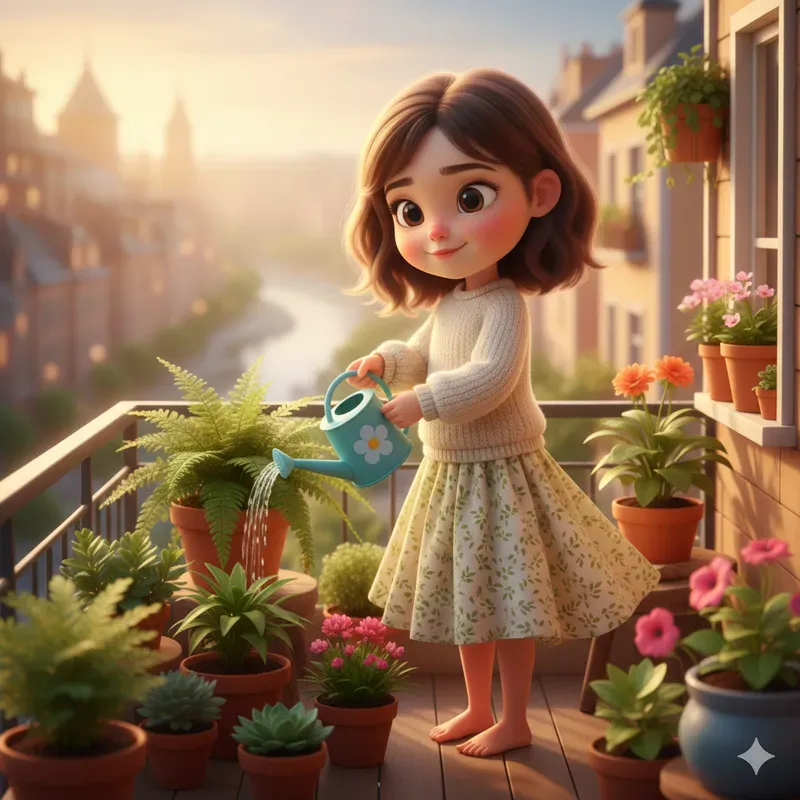 Adorable Everyday Animations