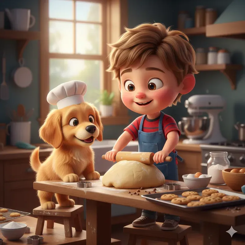 Adorable Everyday Animations