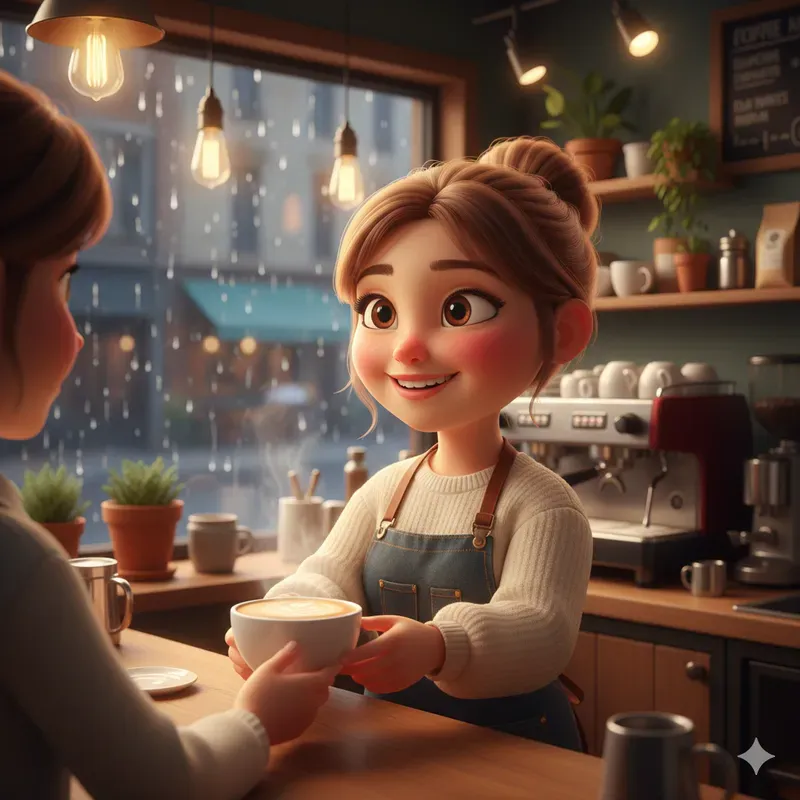 Adorable Everyday Animations