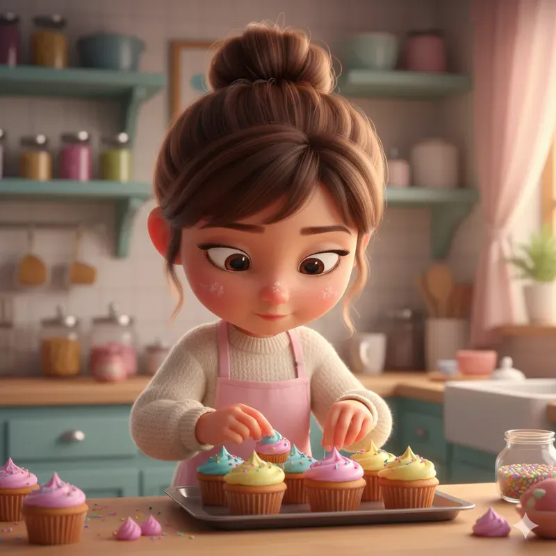 Adorable Everyday Animations