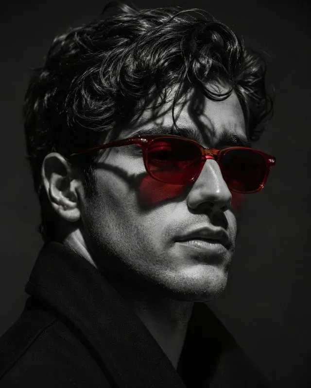 Selective Color Portraits