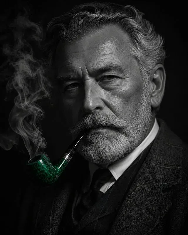 Selective Color Portraits