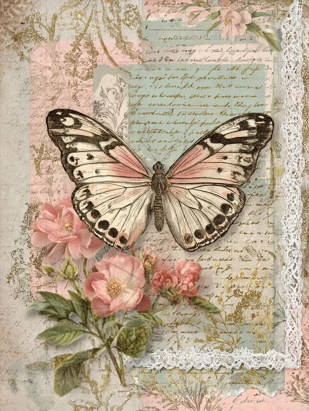 Whimsical Junk Journal Magic
