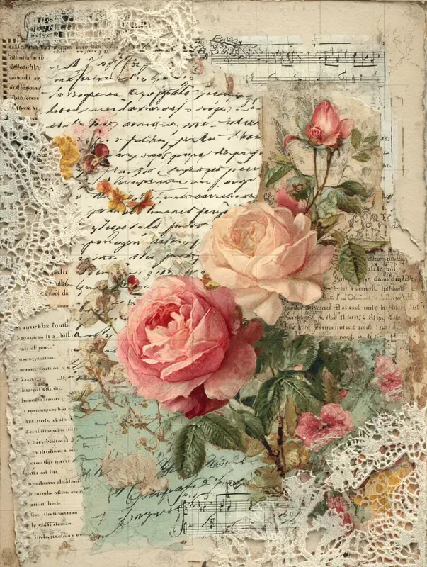 Whimsical Junk Journal Magic
