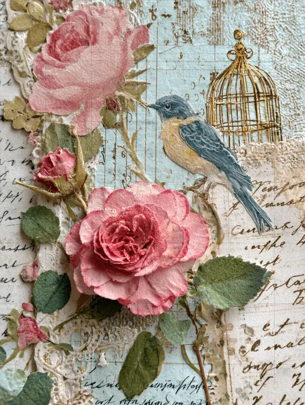 Whimsical Junk Journal Magic