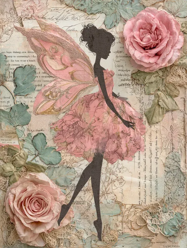 Whimsical Junk Journal Magic
