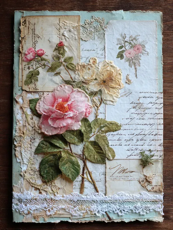 Whimsical Junk Journal Magic