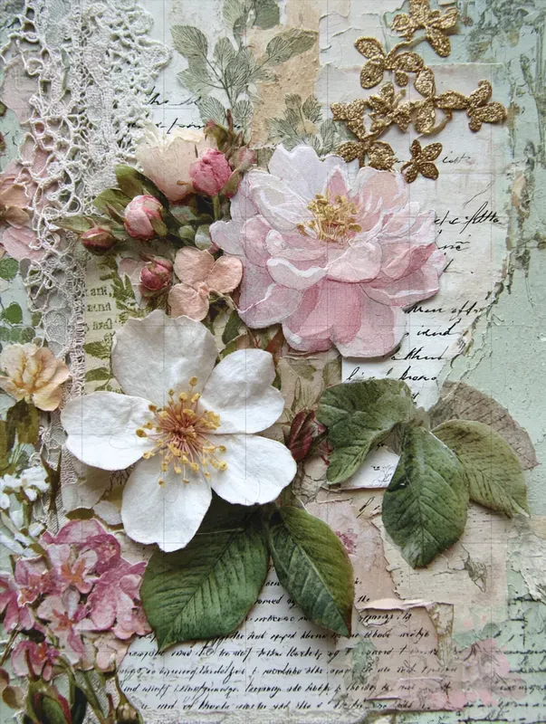 Whimsical Junk Journal Magic