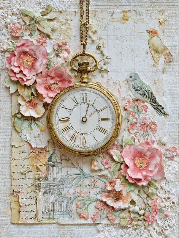 Whimsical Junk Journal Magic