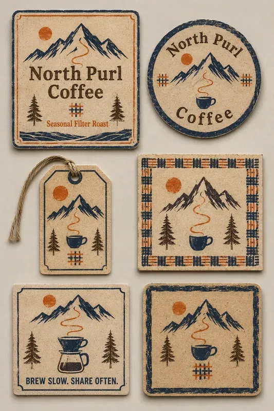 Artisan Packaging Mini Brand Kits