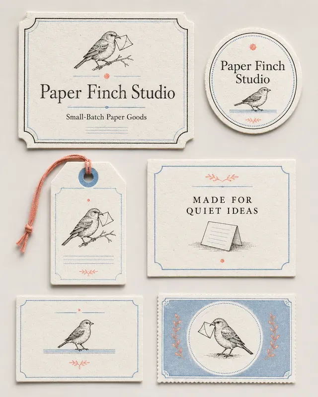 Artisan Packaging Mini Brand Kits