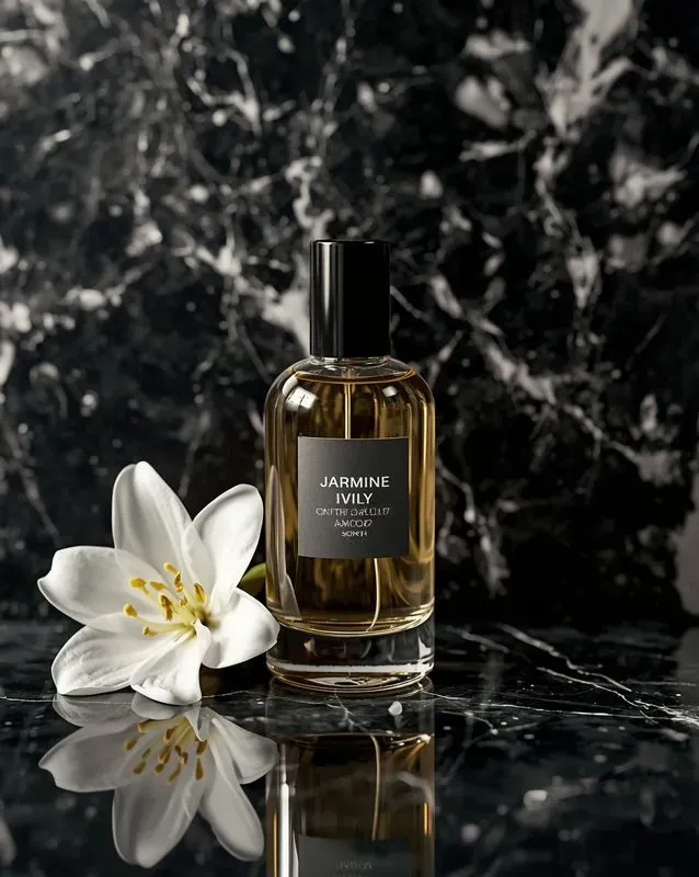 Luxury Perfume Ad Engines