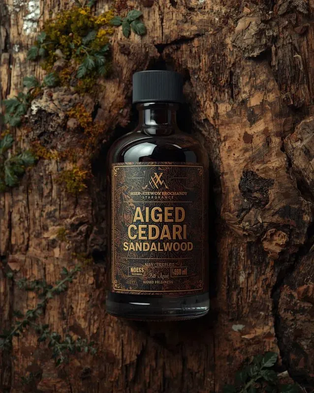 Luxury Perfume Ad Engines