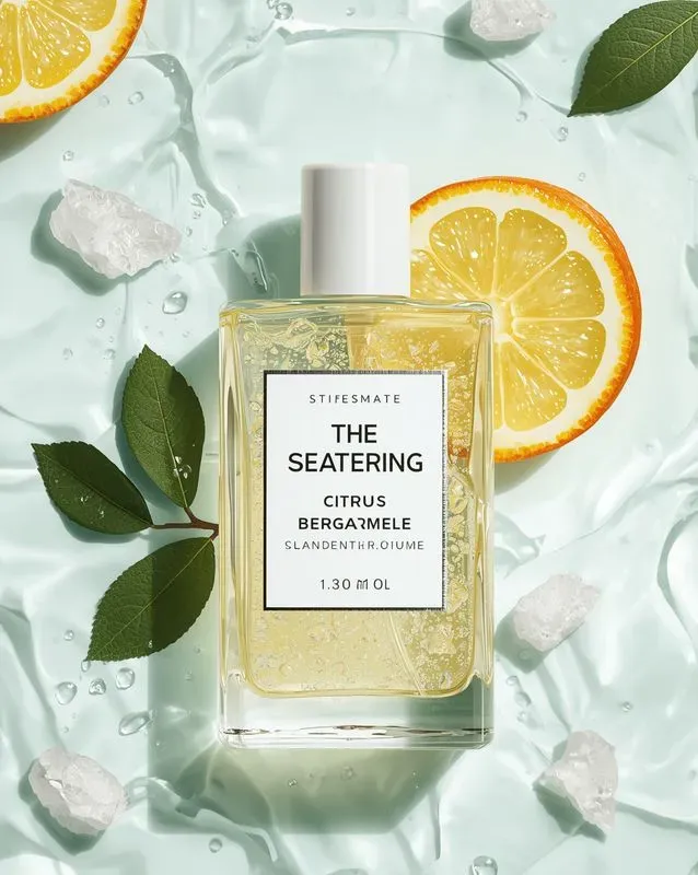 Luxury Perfume Ad Engines