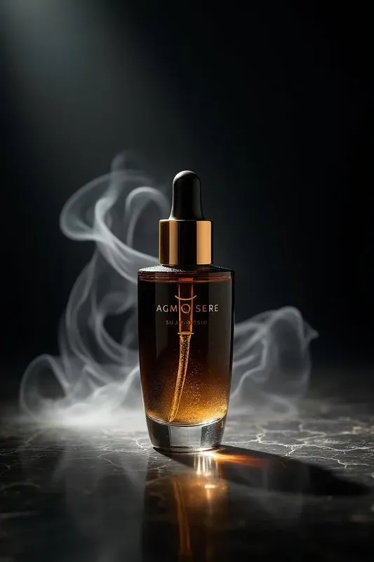 Luxury Perfume Ad Engines