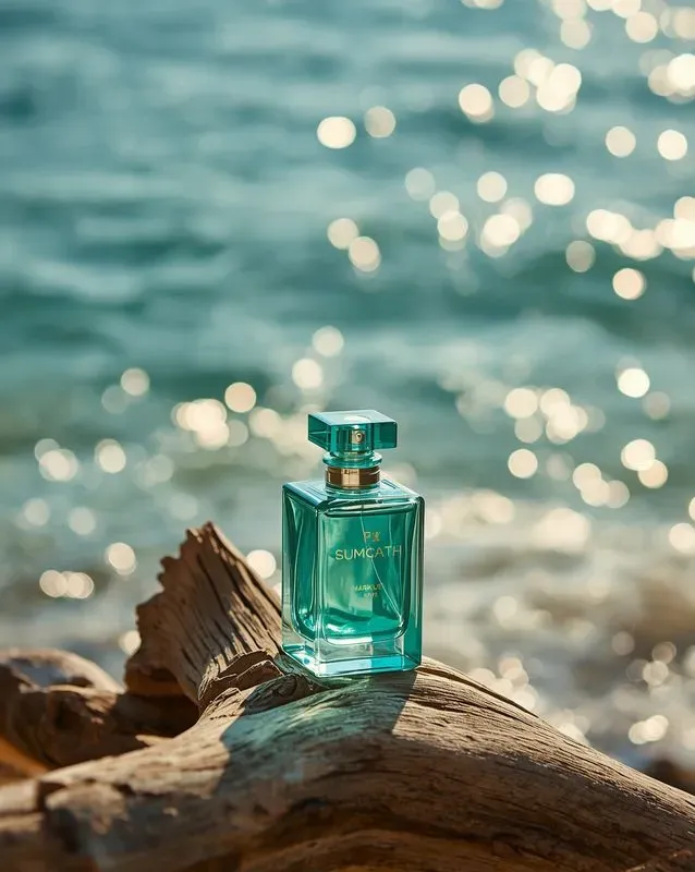 Luxury Perfume Ad Engines