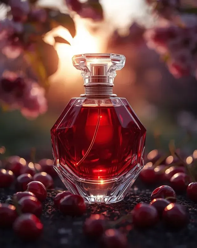 Luxury Perfume Ad Engines