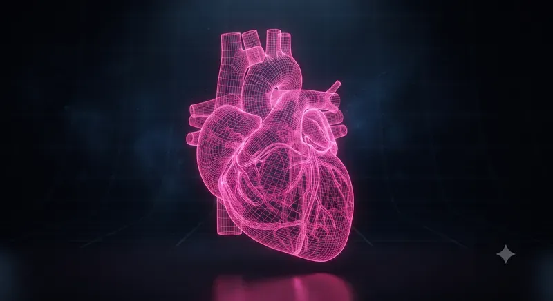 3D Wire Frame Blueprint Renders