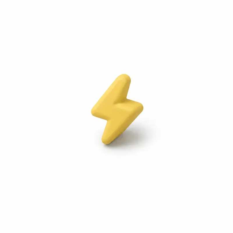 3D Clay Isometric Icons