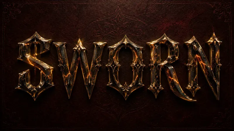 Future Medieval Gothic Typographies