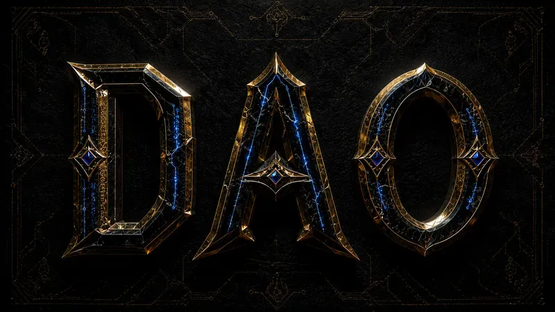 Future Medieval Gothic Typographies
