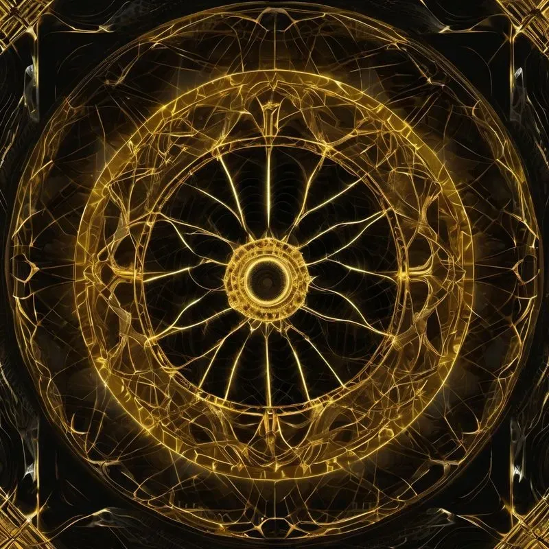 Arcane Energy Geometry Visuals