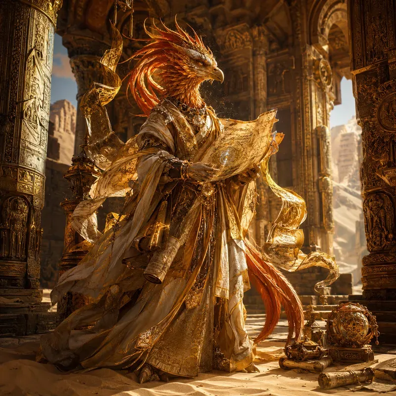 Mythic Souls Of Forgotten Realms