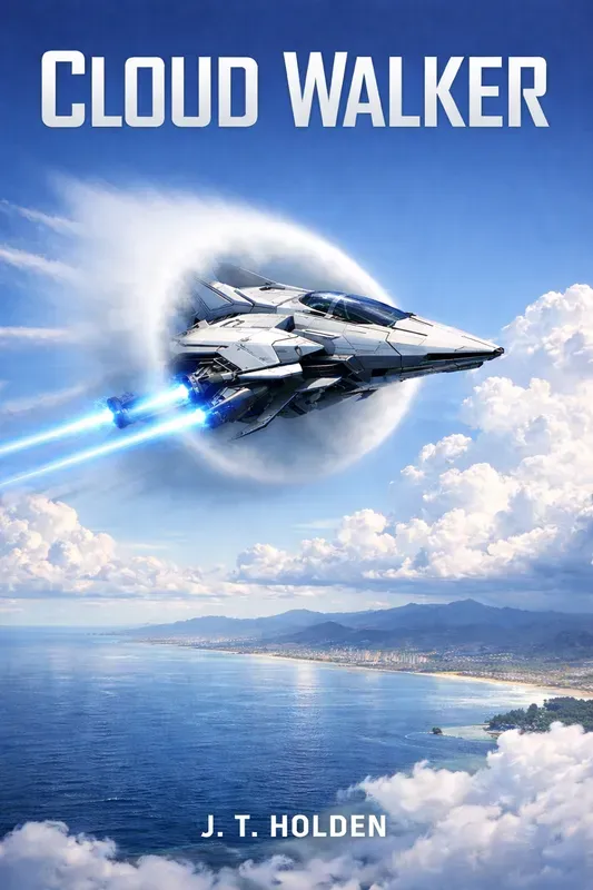 Cinematic Scifi Cover Generator