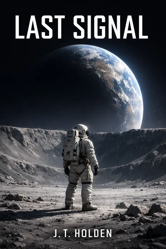 Cinematic Scifi Cover Generator