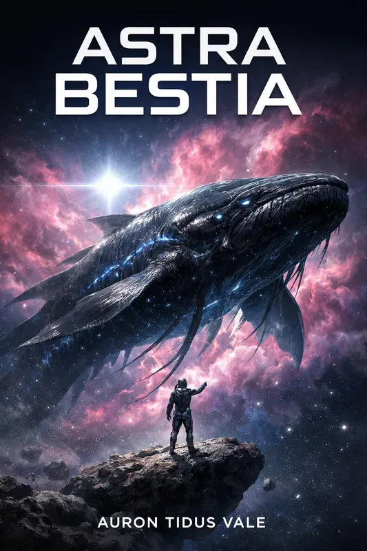 Cinematic Scifi Cover Generator