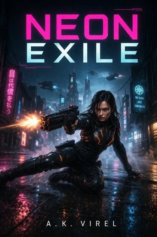 Cinematic Scifi Cover Generator