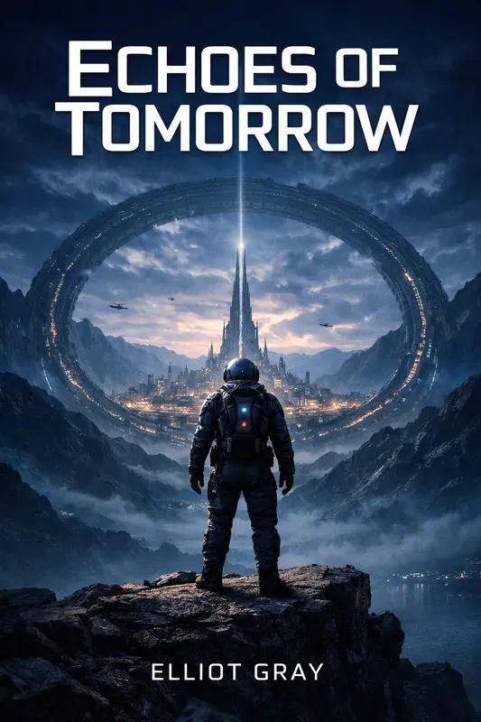 Cinematic Scifi Cover Generator