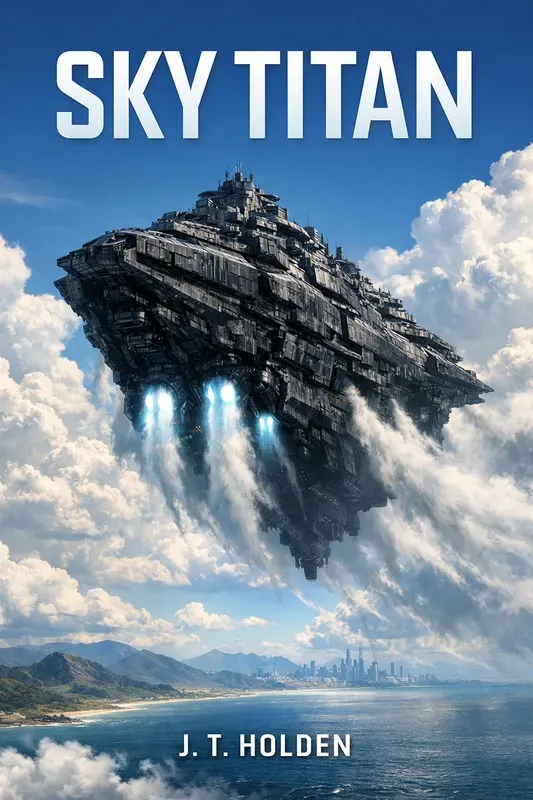 Cinematic Scifi Cover Generator